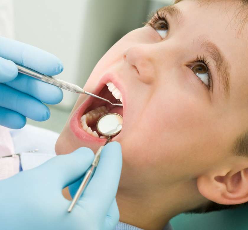 La primera ortodoncia en Clínica Dental Landete de Móstoles